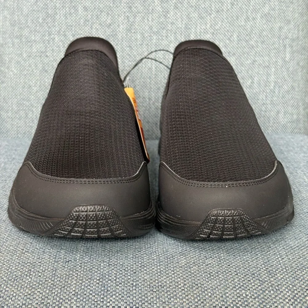 Men's Skechers Equalizer Hands Free Swift Fit Slip-On Sneakers shoes men’s 13